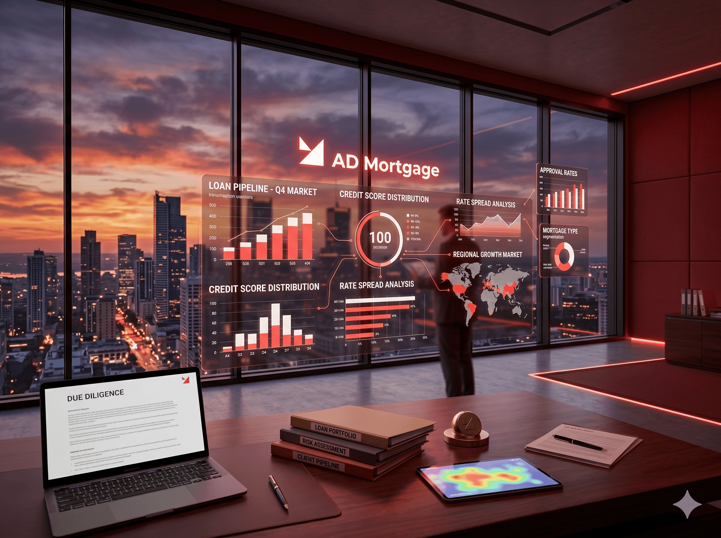 Enterprise Broker Digital Experience